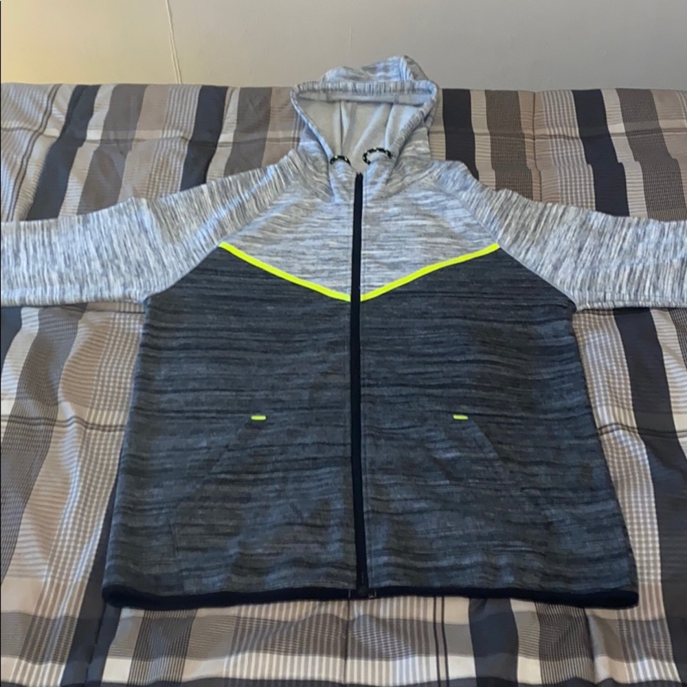New hoodie